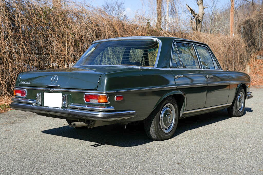 1971 Mercedes-Benz 280SE Sedan for sale